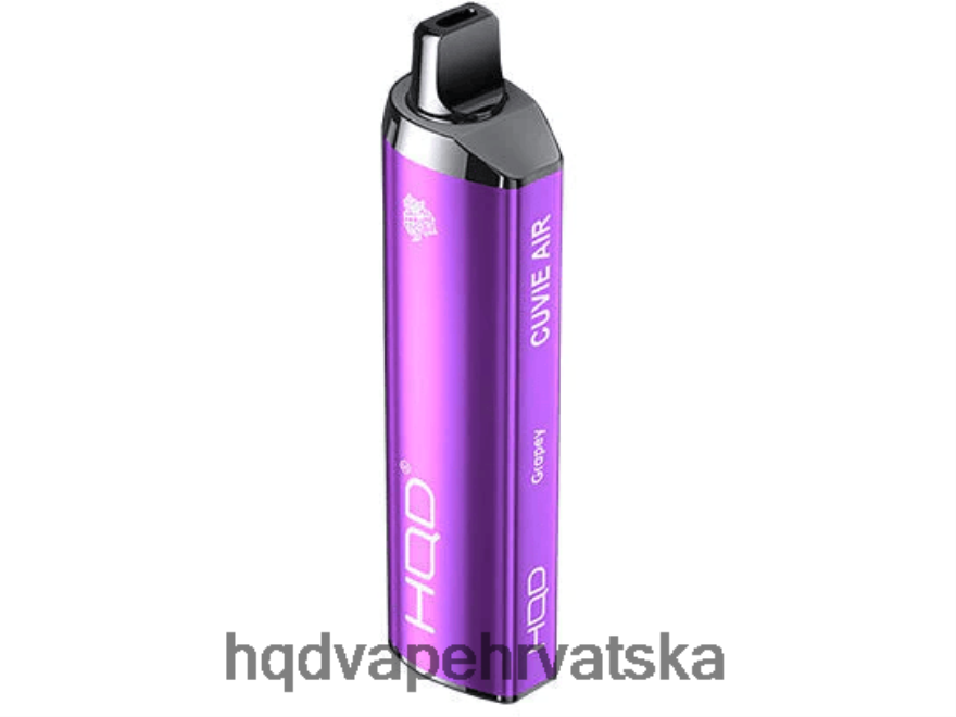 HQD CUVIE AIR za jednokratnu upotrebu boje grožđa 82486Z188 | HQD VAPE ORDER ONLINE