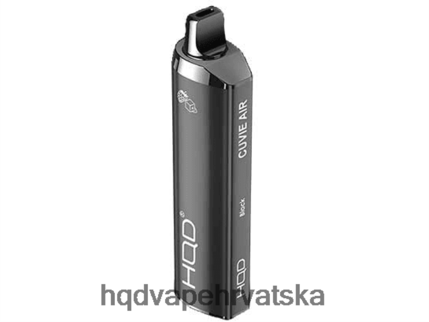 HQD CUVIE AIR za jednokratnu upotrebu crni led 82486Z284 | HQD CIGARETA