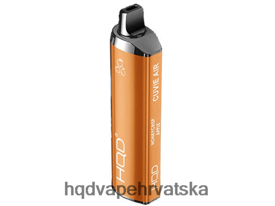 HQD CUVIE AIR za jednokratnu upotrebu honeycrisp jabuka 82486Z189 | HQD DISPOSABLE VAPE FLAVORS