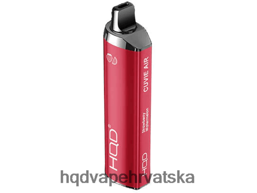 HQD CUVIE AIR za jednokratnu upotrebu jagoda lubenica 82486Z199 | HQD DISPOSABLE VAPE FLAVORS