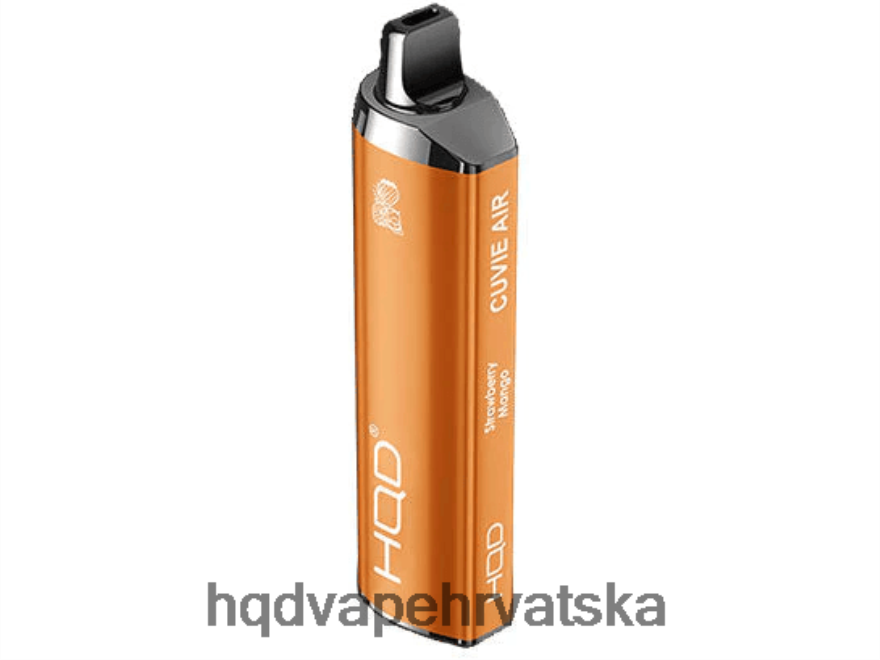 HQD CUVIE AIR za jednokratnu upotrebu jagoda mango 82486Z198 | HQD VAPE ORDER ONLINE
