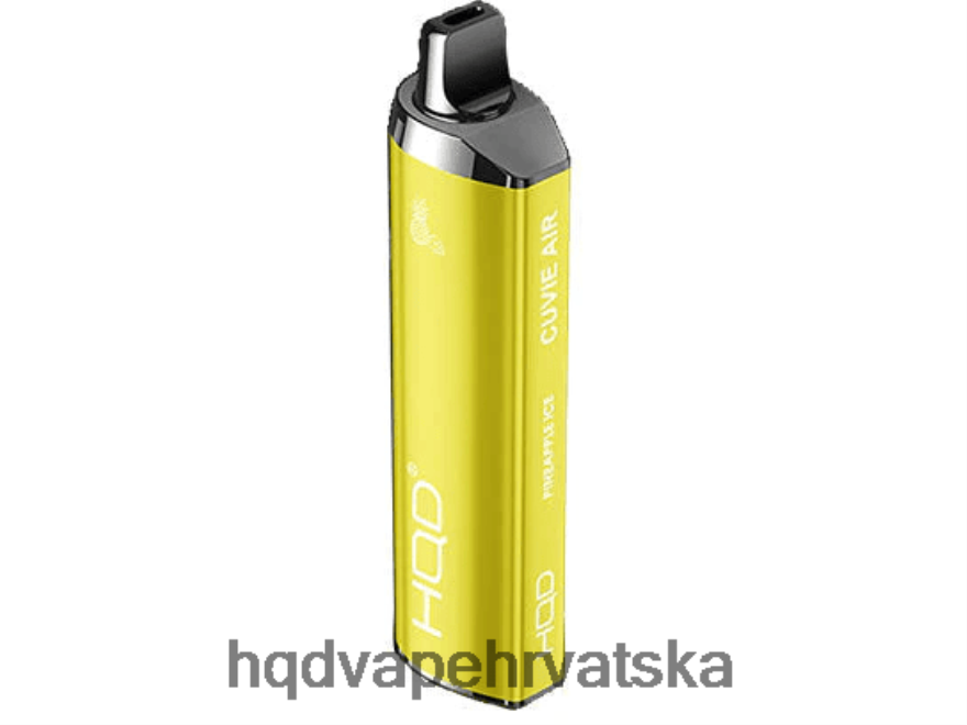 HQD CUVIE AIR za jednokratnu upotrebu led od ananasa 82486Z194 | HQD CIGARETA