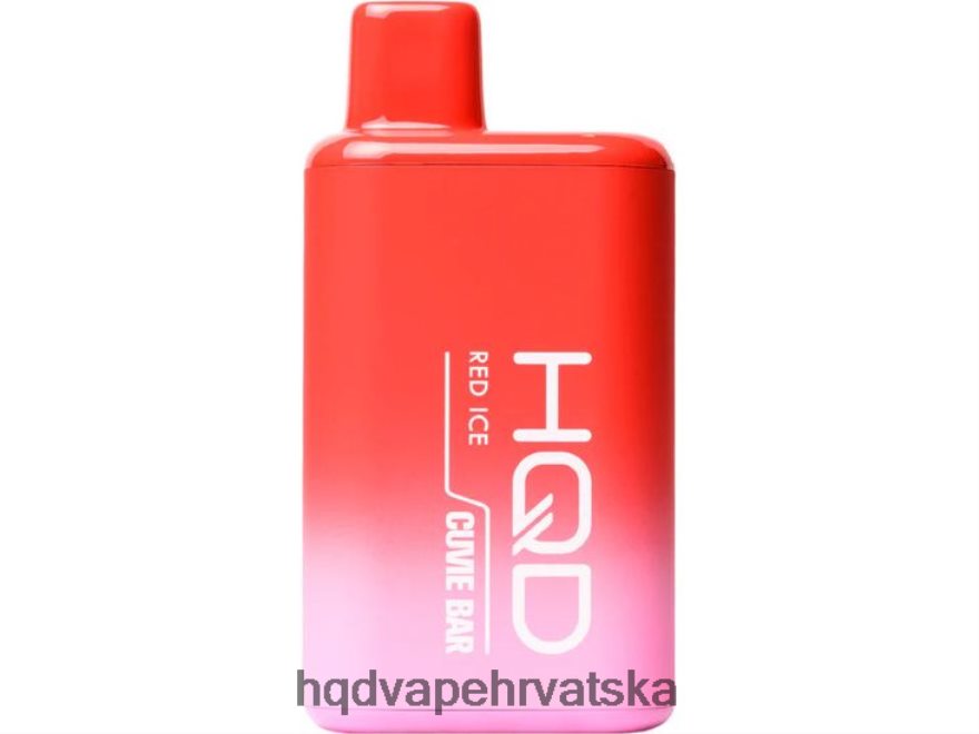 crveni led