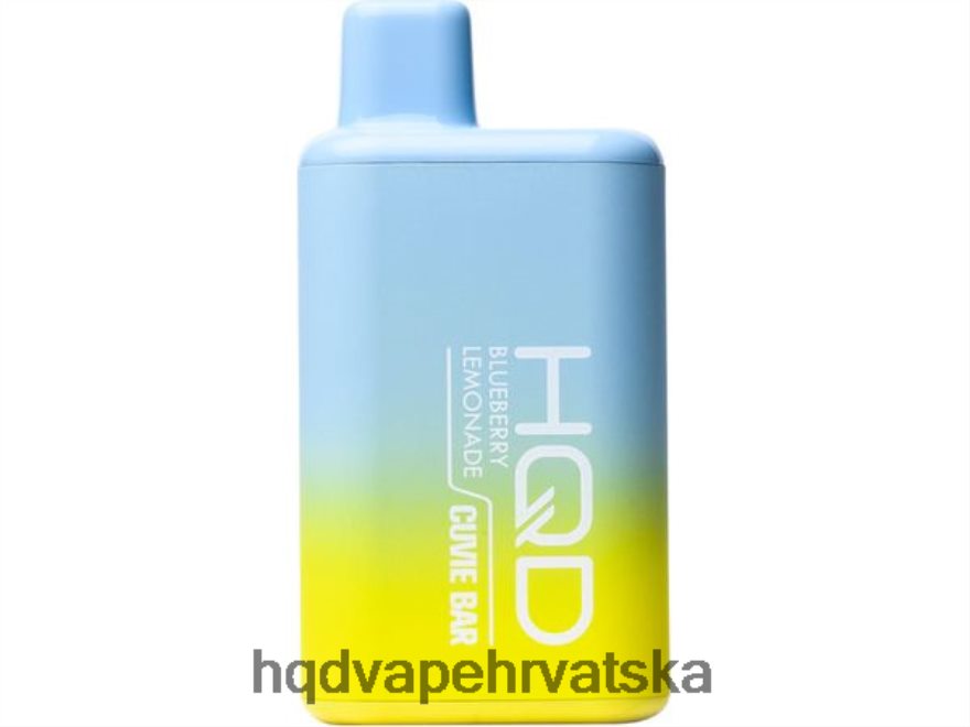 limunada od borovnica