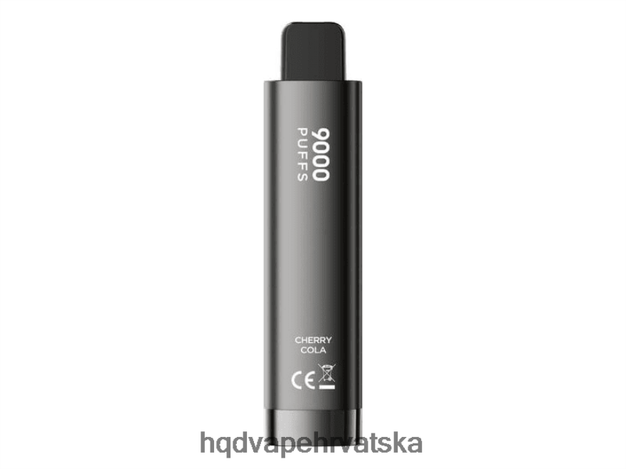 HQD CUVIE PLUS 2.0 za jednokratnu upotrebu cherry cola 82486Z272 | HQD VAPE HRVATSKA