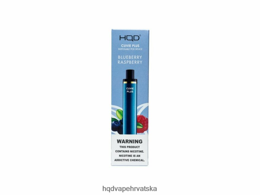 HQD CUVIE PLUS jednokratni vape borovnica malina 82486Z147 | HQD VAPE FOR SALE