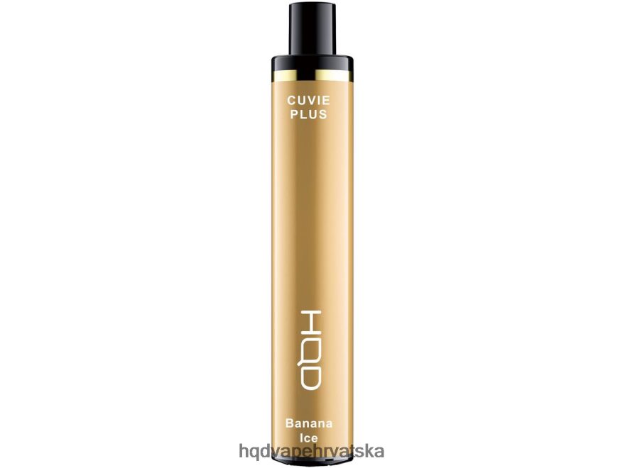 HQD CUVIE PLUS jednokratni vape led od banane 82486Z128 | HQD VAPE ORDER ONLINE