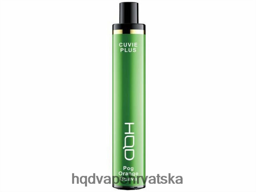 pog narančasta guava