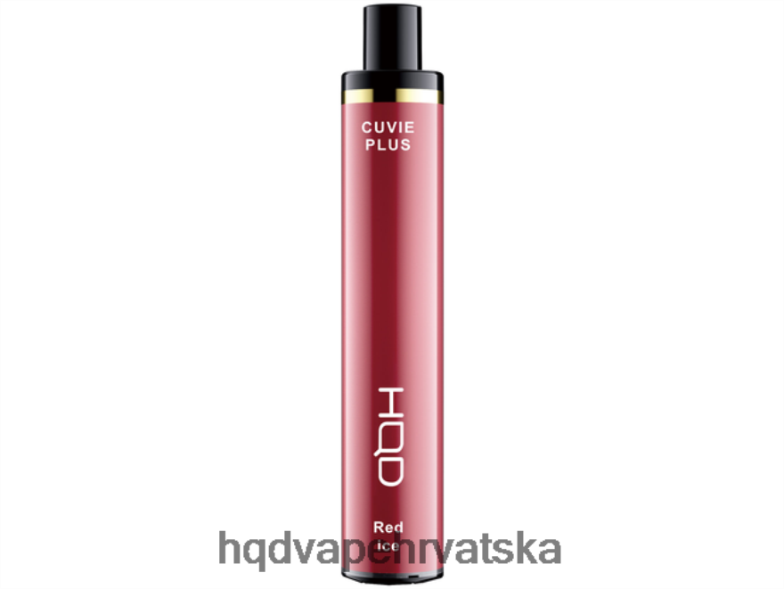 crveni led