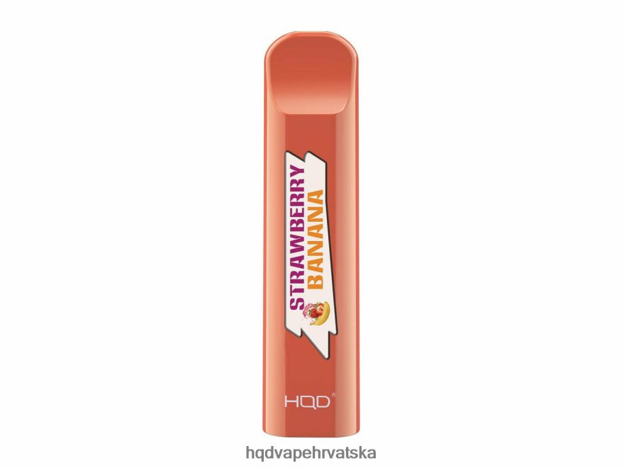 HQD CUVIE za jednokratnu upotrebu jagoda banana 82486Z282 | HQD VAPE HRVATSKA