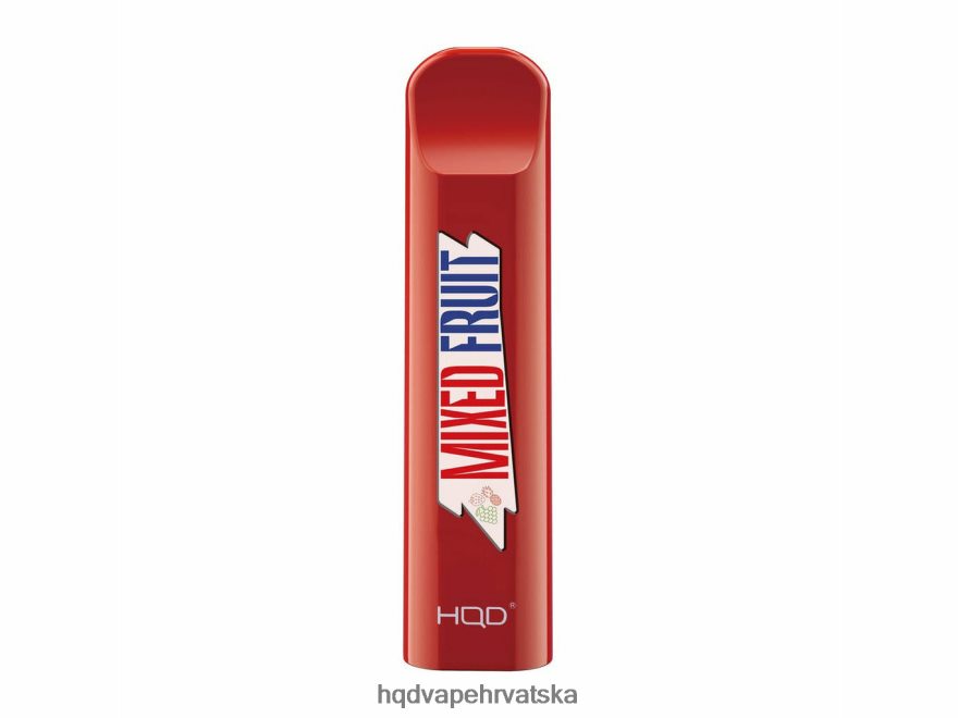 HQD CUVIE za jednokratnu upotrebu miješano voće 82486Z279 | HQD DISPOSABLE VAPE FLAVORS