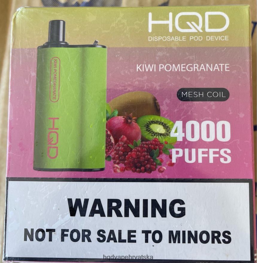 HQD BOX 4000 udaha kivi šipak 82486Z99 | HQD DISPOSABLE VAPE FLAVORS