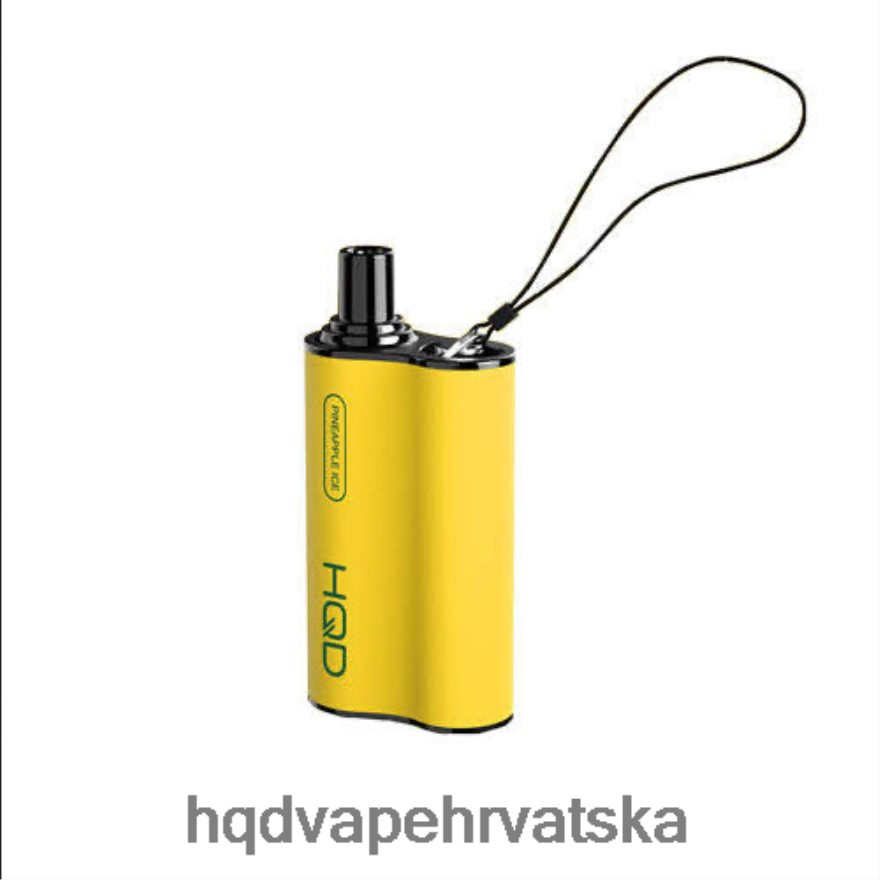 led od ananasa