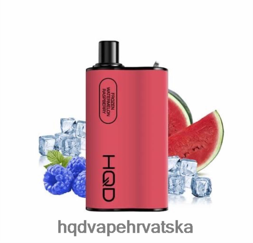smrznuta lubenica malina