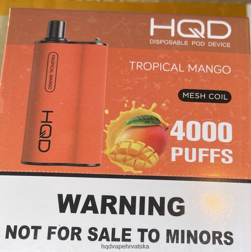 tropski mango