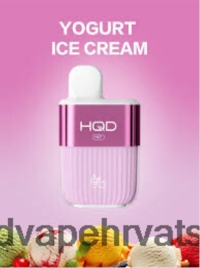 HQD HOT 5000 udaha sladoled od jogurta 82486Z58 | HQD VAPE ORDER ONLINE